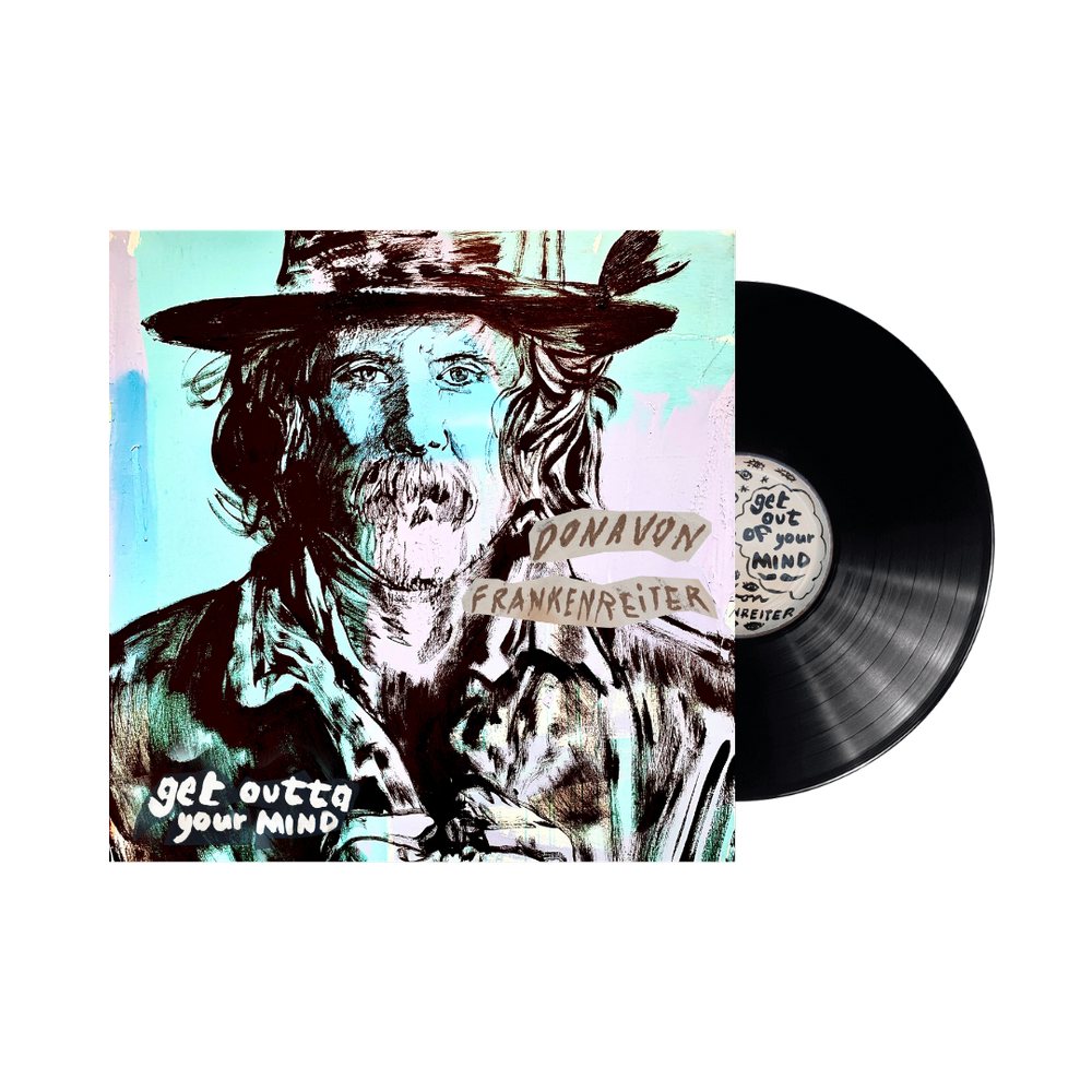 Donavon Frankenreiter - Get Outta Your Mind — Grimey's New